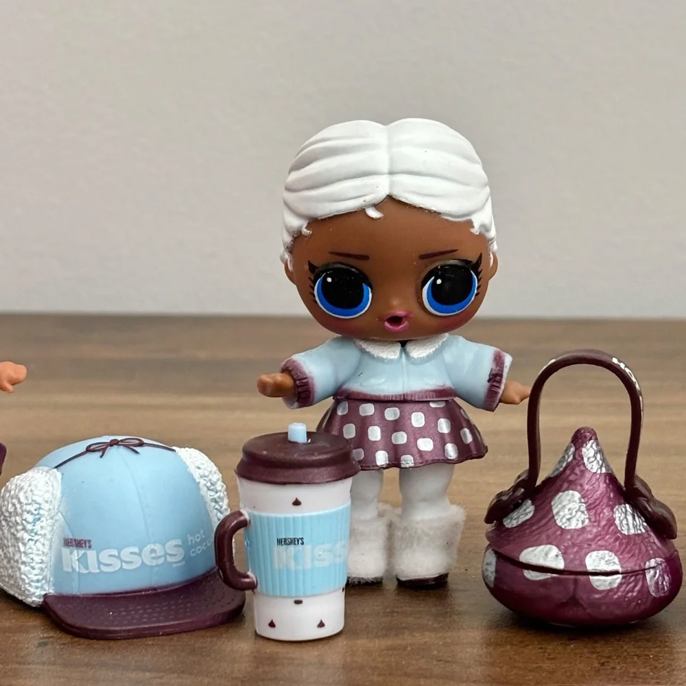 MGA Entertainment lava any clothes